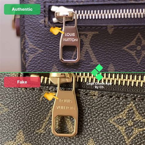 lv pochette metis fake vs real|pochette metis authentication.